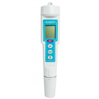 Condutivímetro De Bolso 0 - 1999 µs/cm Com Eletrodo Condutivímetro De Bolso 0 - 1999 µs/cm Com Eletrodo